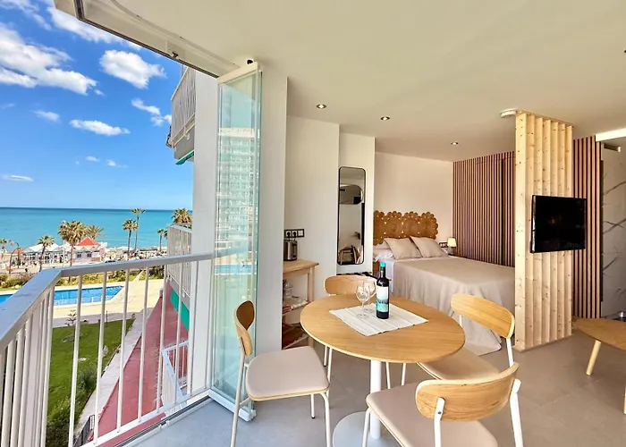 Apartamento Horizonte Azul Benalmadena Costa