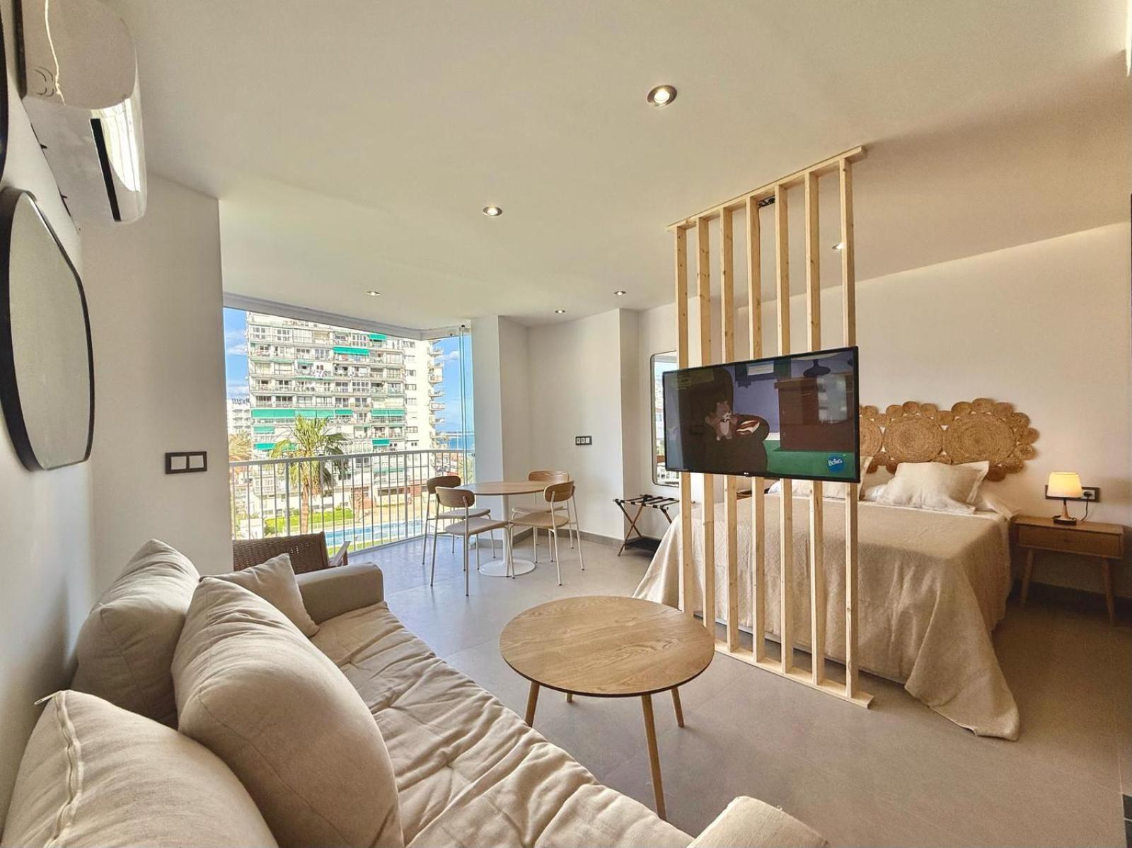 Appartement Horizonte Azul Costa Benalmádena