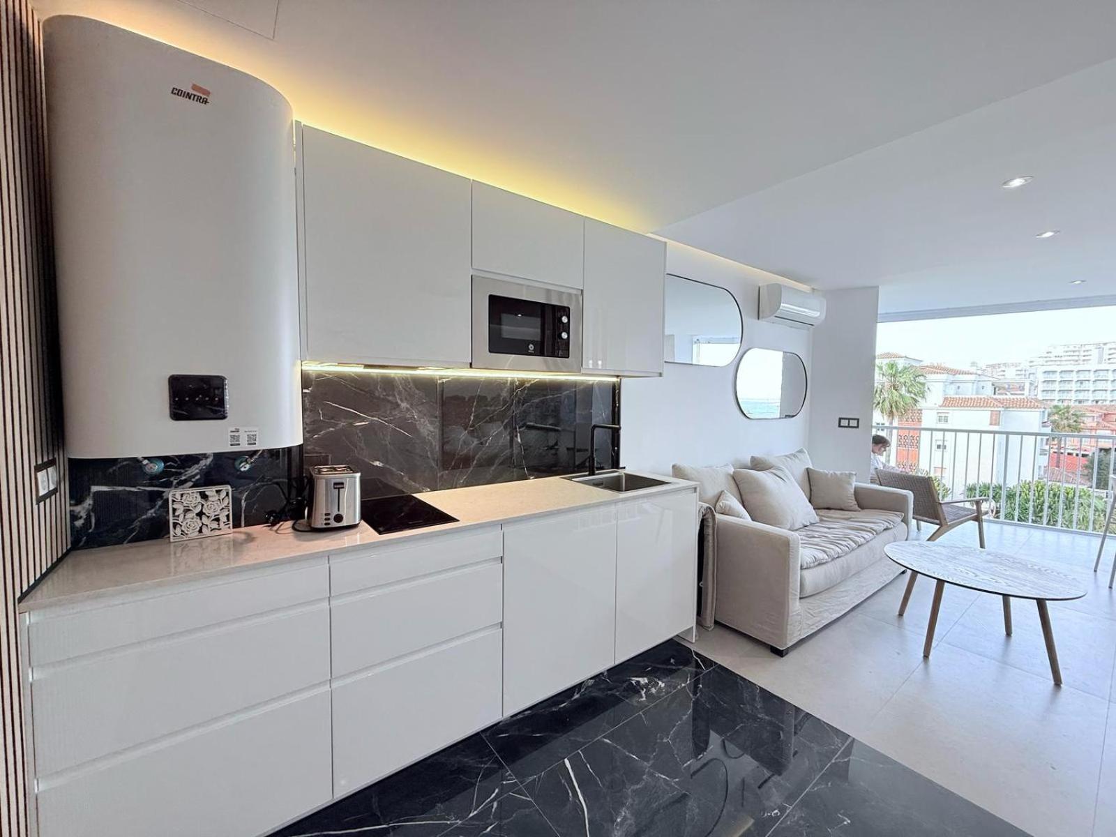 Horizonte Azul Costa Appartement *