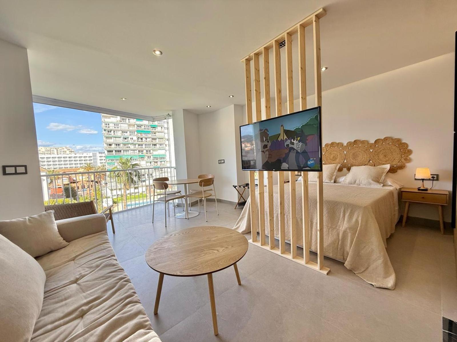 Horizonte Azul Costa Appartement Benalmádena