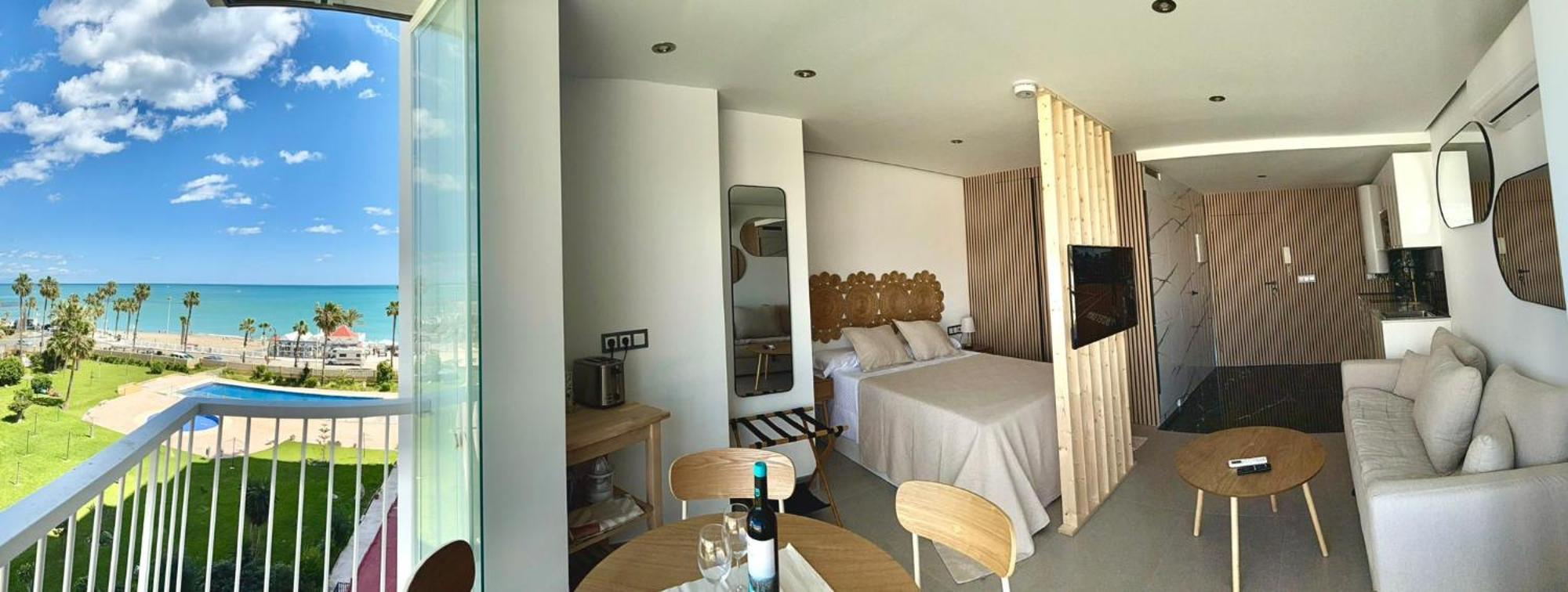 Appartement Horizonte Azul Costa Benalmádena